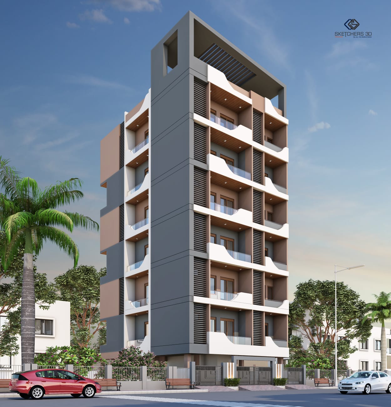 Park View 28